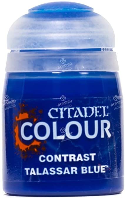 Citadel Paints - Hoeth Blue