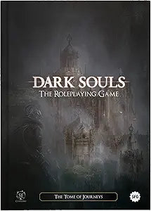 Dark Souls - The Roleplaying Game - The Tome of Journeys