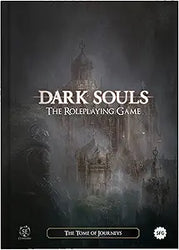 Dark Souls - The Roleplaying Game - The Tome of Journeys