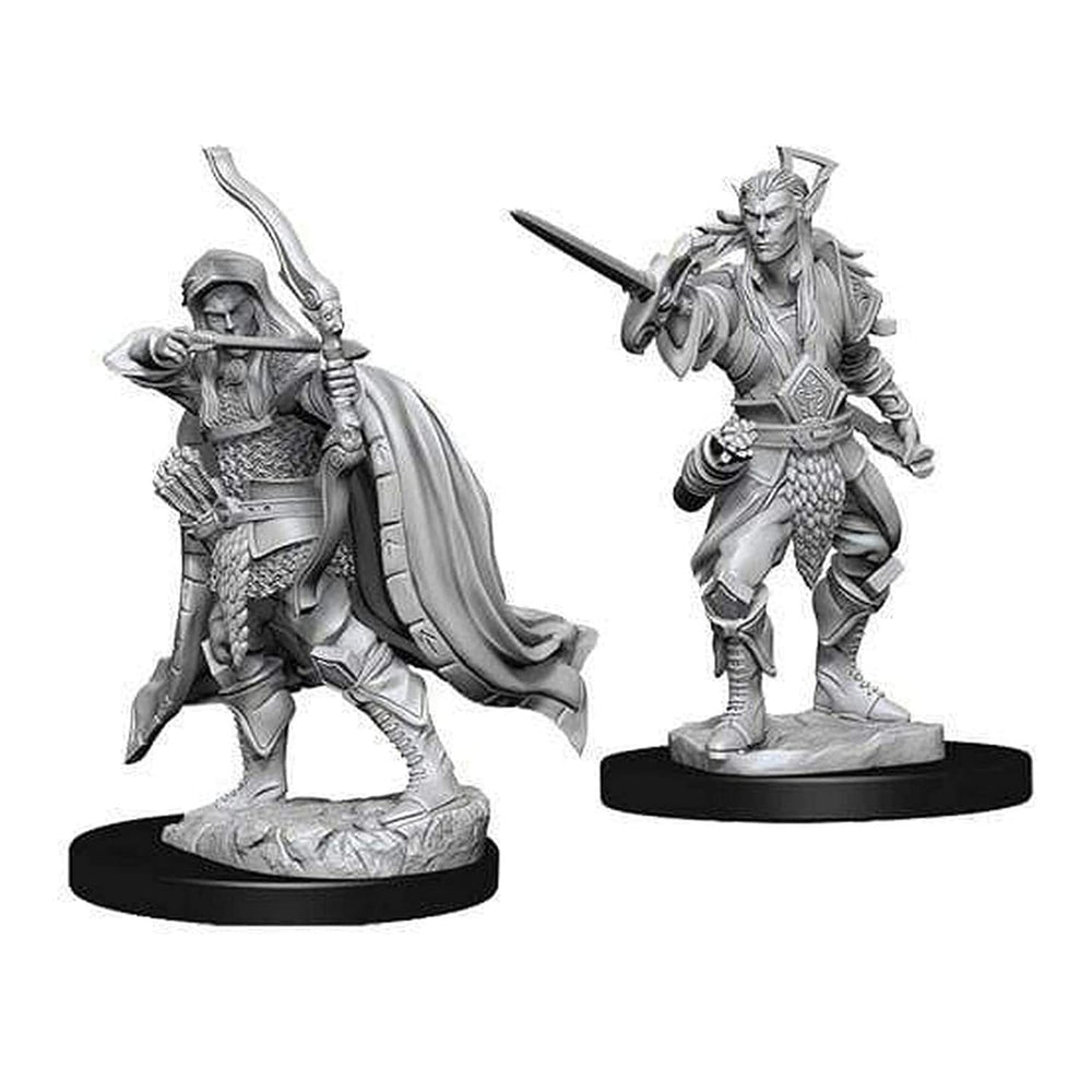 D&D Nolzur's Marvelous Miniatures - Male Elf Rogue