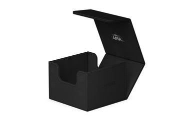 Sidewinder Deck Box - Mono Black (133+)