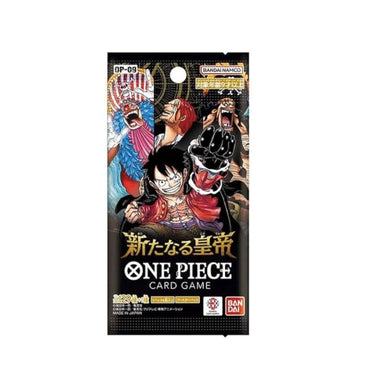 One Piece - Emperors in the New World - Booster Pack