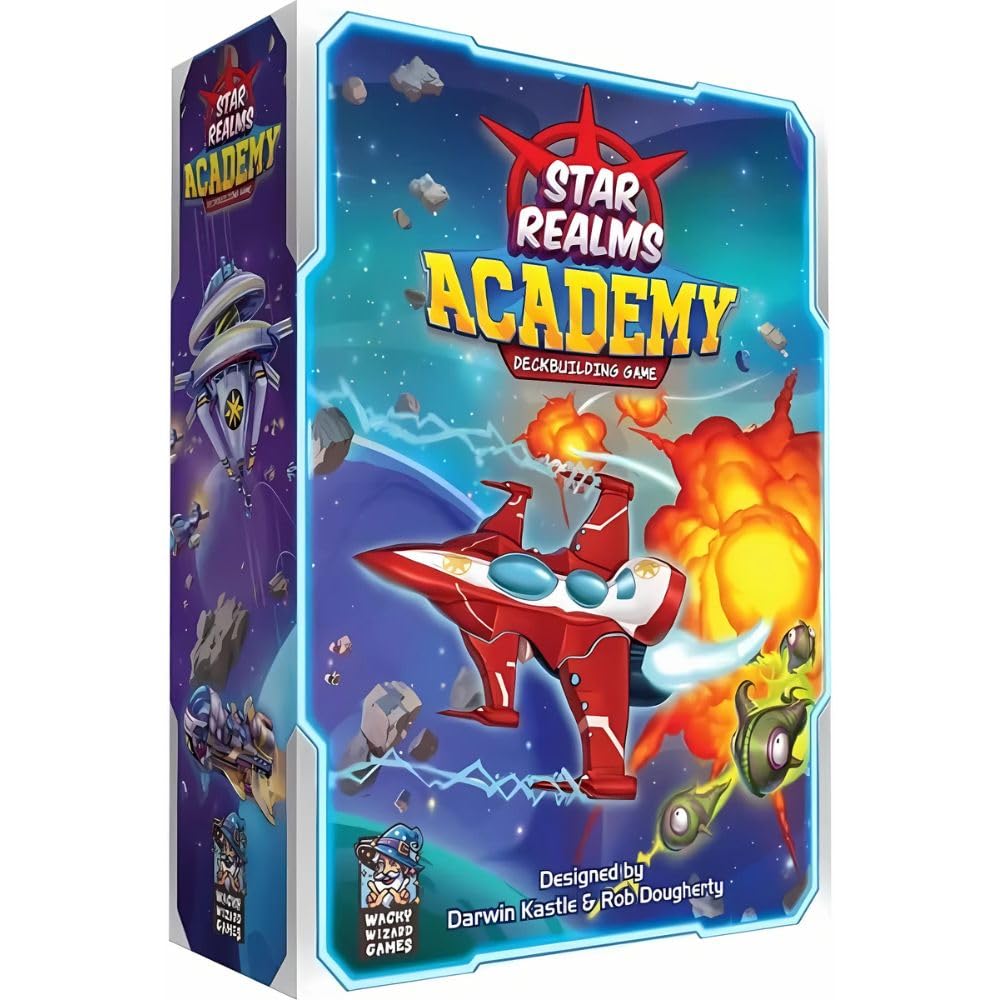 Star Realms: Academy