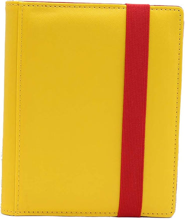 Dex Binders (4) - Yellow