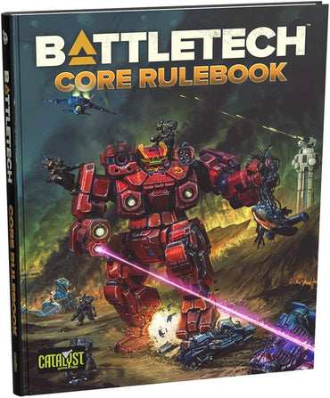 Battletech - Core Rulebook