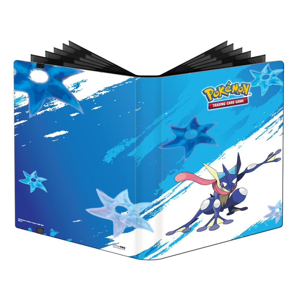 Pokemon TCG - Greninja PRO Binder