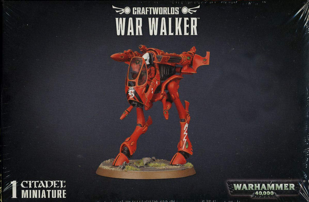 Warhammer - 40k - Aeldari War Walkers