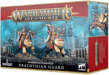 Warhammer - Stormcast Eternals - Dracothian Guard