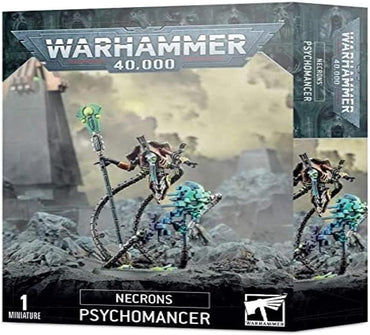 Warhammer 40K - Necrons - Psychomancer