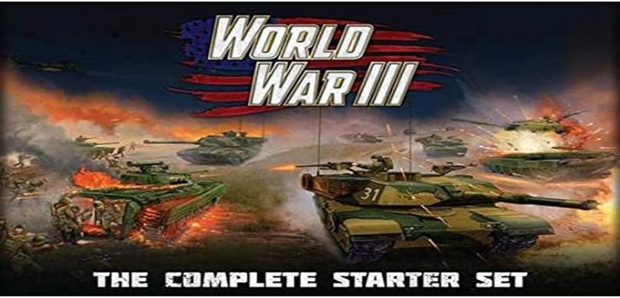 World War III Complete Starter Pack