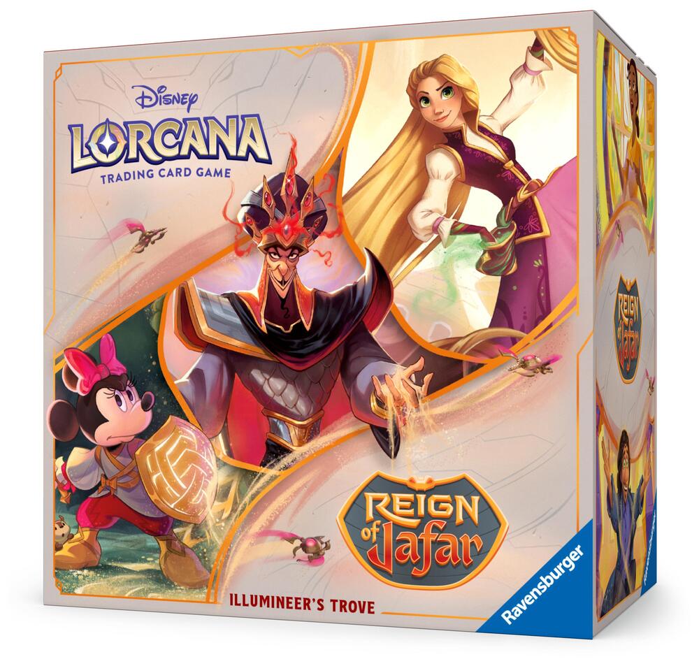 Lorcana - Reign of Jafar - Illumineer's Trove
