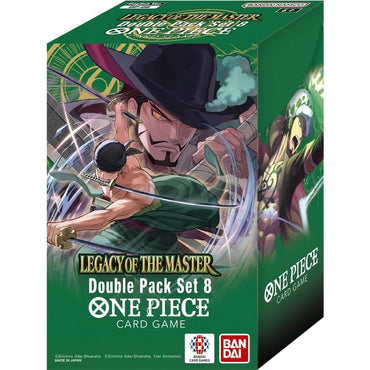 One Piece - Legacy of the Master - Double Pack Set