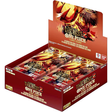 One Piece - Premium Booster Vol. 2 (PRB-02) - Booster Box