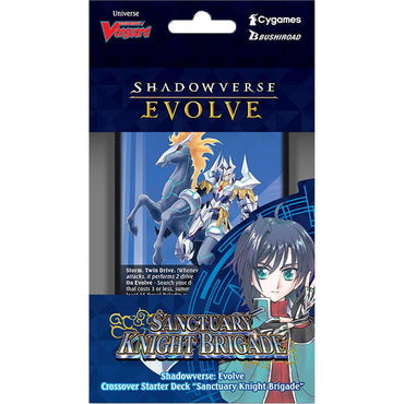 Shadowverse Evolved - Cardfight!! Vanguard - Sanctuary Knight Brigade