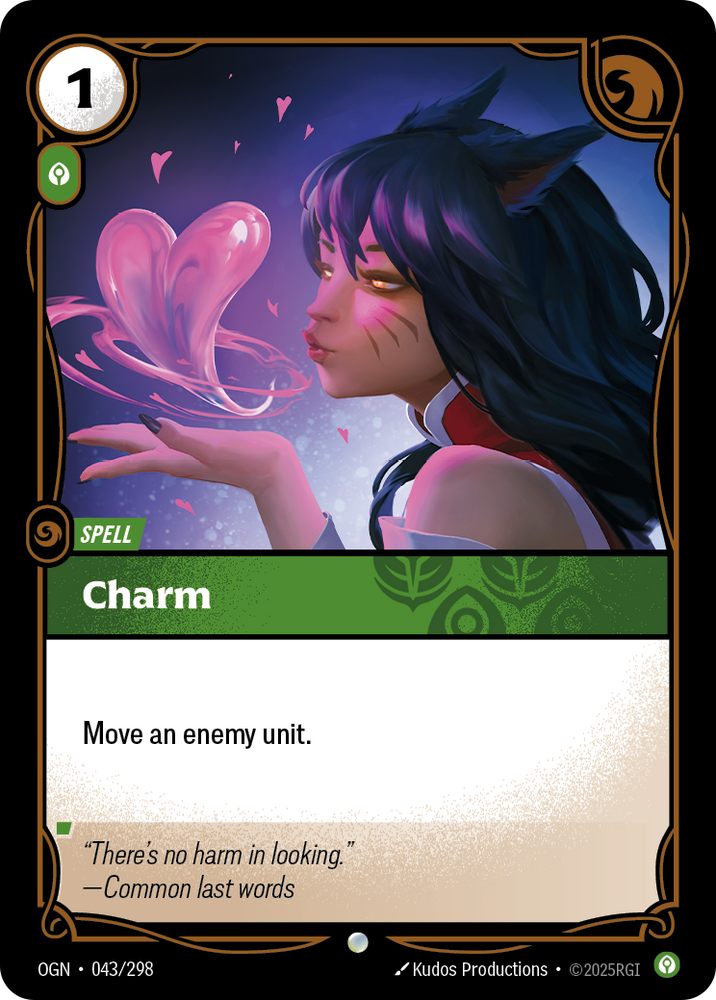 Charm (Origins - 043-298)