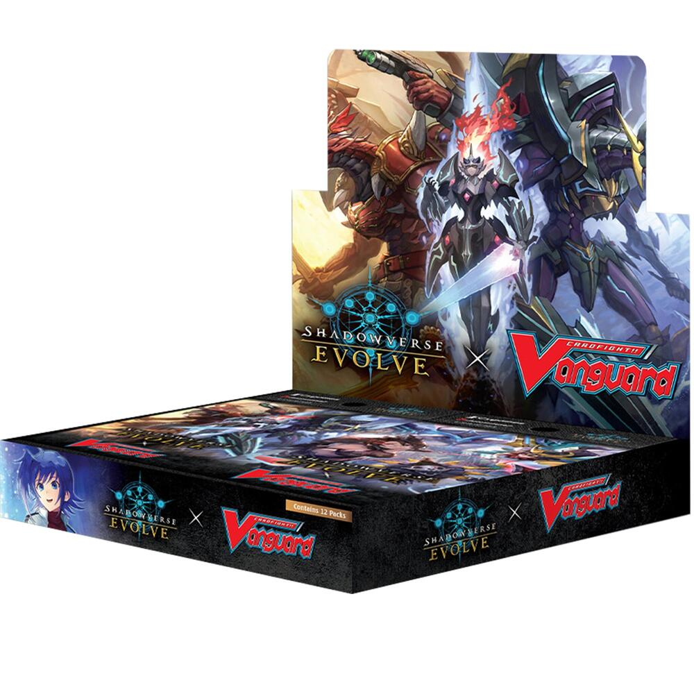 Shadowverse Evolved X Cardfight Vangard