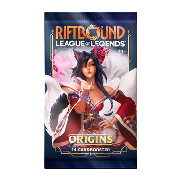 Riftbound - Origins - Booster Pack
