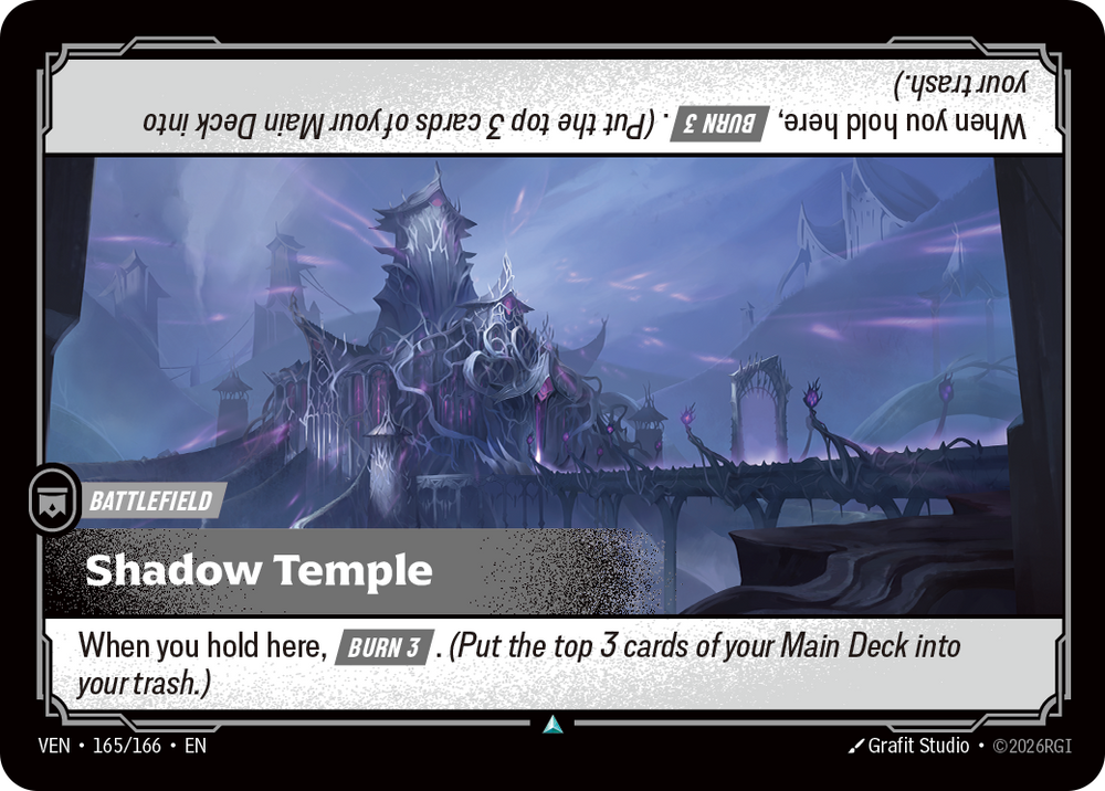 Shadow Temple (Vendetta - 165-166)
