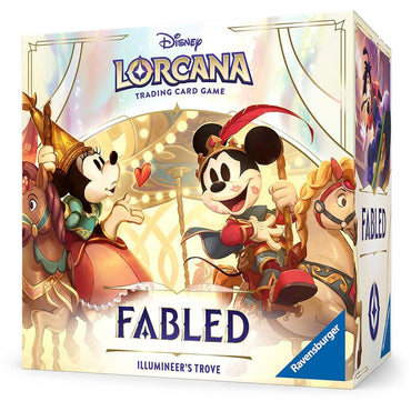 Lorcana - Fabled - Illumineer's Trove
