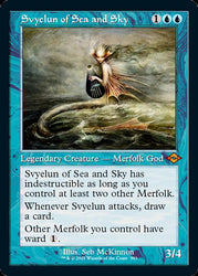 Svyelun of Sea and Sky (Retro) [Modern Horizons 2]