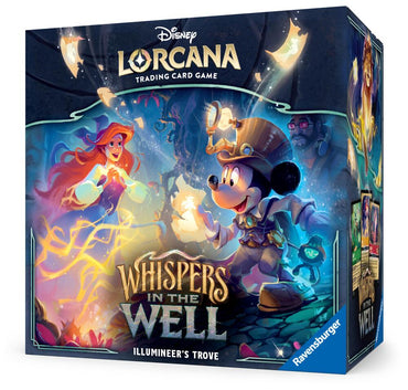Lorcana - Whispers in the Well - Illumineer's Trove