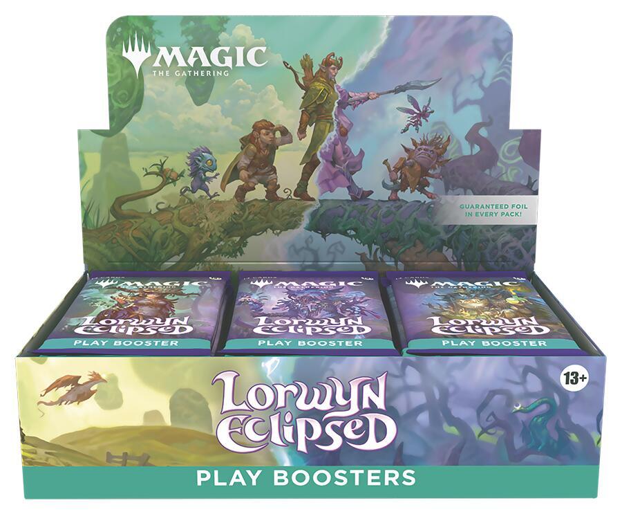Lorwyn Eclipsed - Play Box