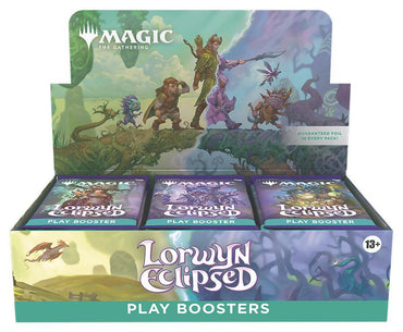 Lorwyn Eclipsed - Play Box