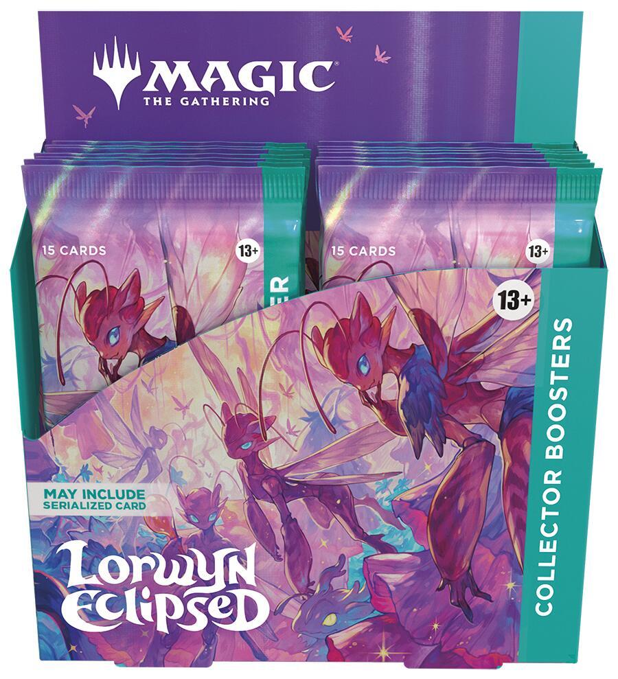 Lorwyn Eclipsed - Collector Box