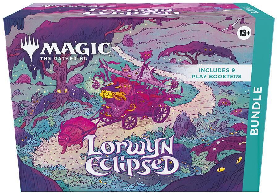 Lorwyn Eclipsed - Collector Box
