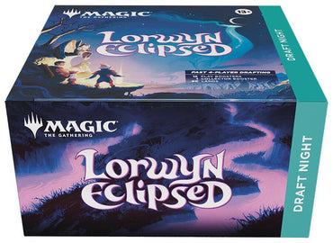 Lorwyn Eclipsed - Draft Night Box