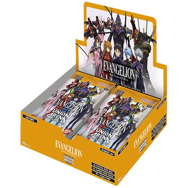 Union Arena - Evangelion - Booster Box