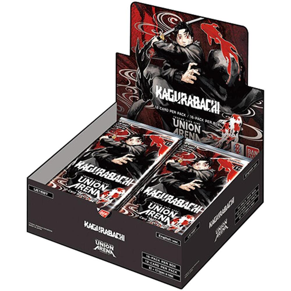 Union Arena - Kagurabachi - Booster Box