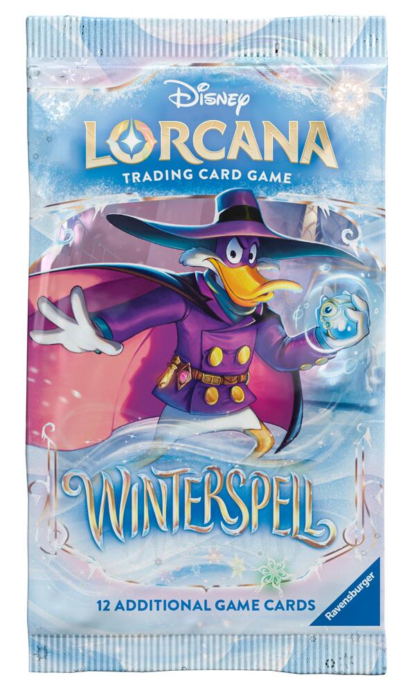 Lorcana - Winterspell - Booster Pack