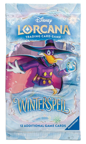 Lorcana - Winterspell - Booster Pack