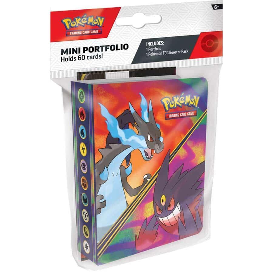Pokemon - Mini Portfolio - 2026 Edition