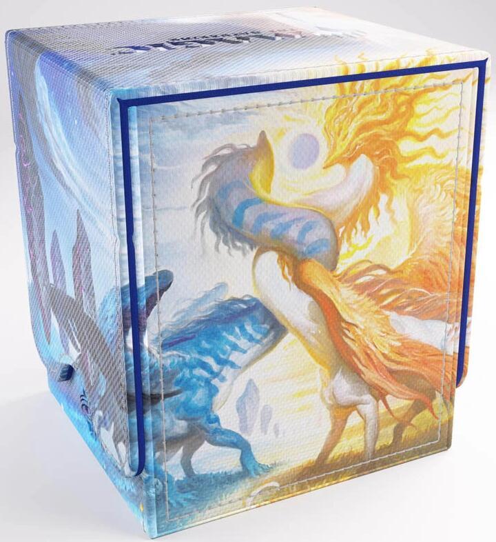 Gamegenic - Deck Box - Squire Plus - Celestial Reunion (100+)