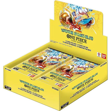 One Piece - Adventure on Kami's Island - Booster Box (OP-15)