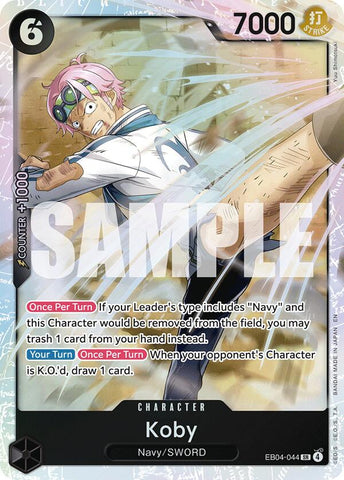 Koby [Adventure on Kami's Island]