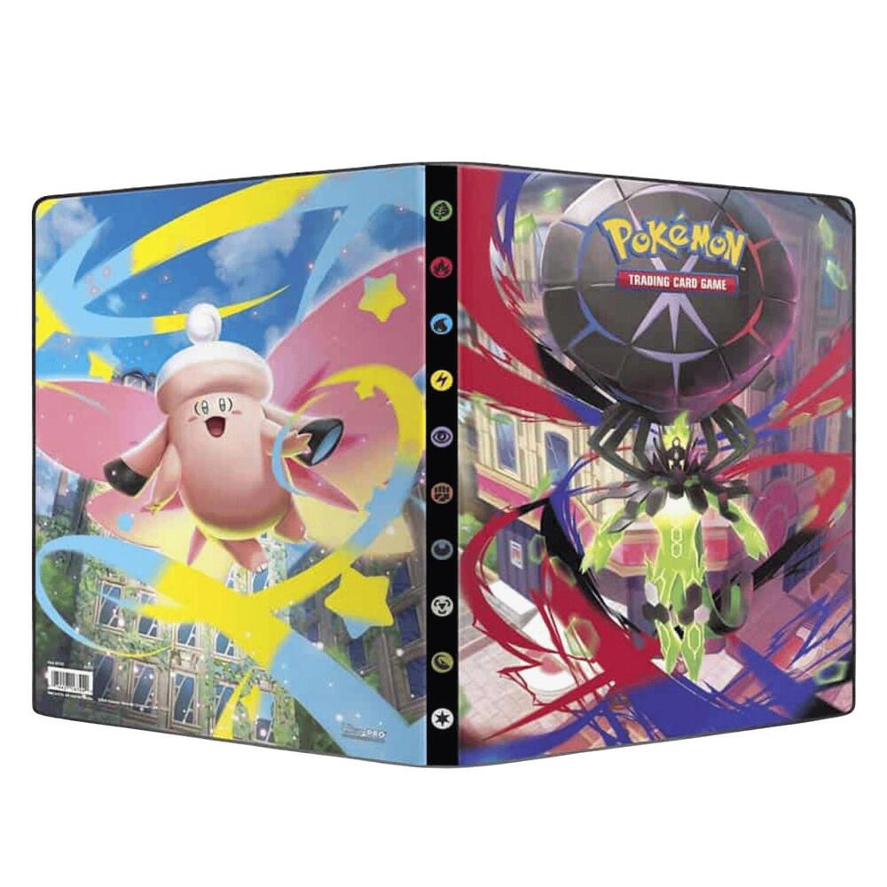 9-Pocket Portfolio - Pokemon 2026 Q1