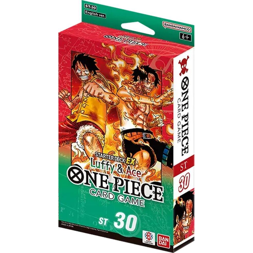 One Piece - Starter Deck EX - Luffy & Ace (ST-30)