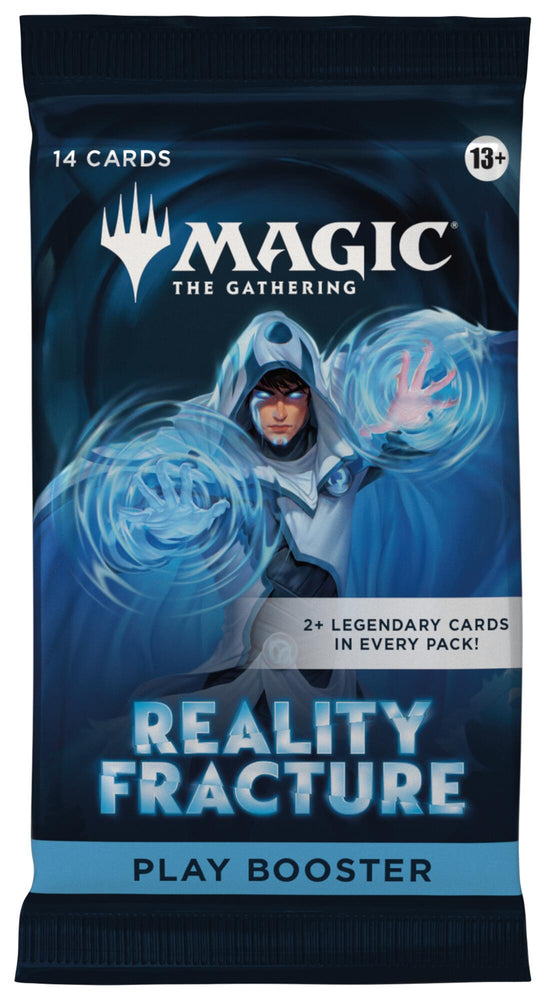Reality Fracture - Play Booster