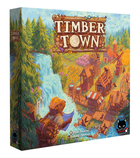 Timber Town