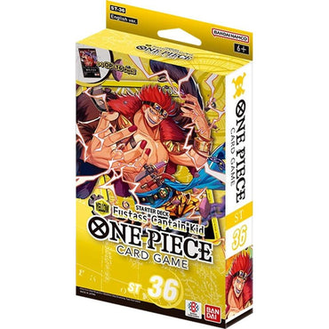 One Piece - Starter Deck - (ST-36)