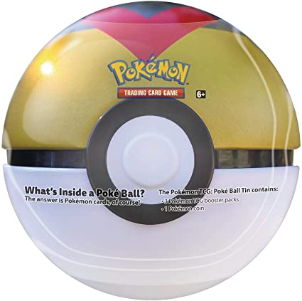 Pokemon - Pokeball Tin Fall 2023