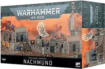 Warhammer - Battle: Frontiers - Nachmund
