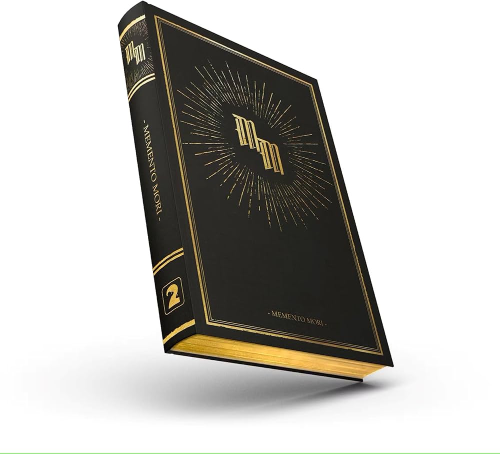 Memento Mori RPG: Core Rulebook