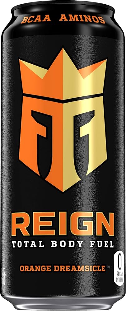 Reign Total Body Fuel: Orange Dreamsicle