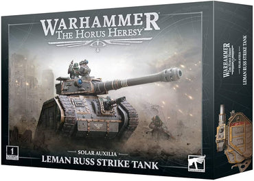 Warhammer - The Horus Heresy - Sola Auxilia: Leman Russ Strike Tank