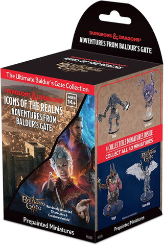 Dungeons and Dragons - Icons of the Realms - Battle for Baldur's Gate