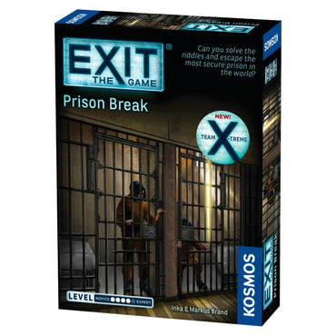 Exit: The Game - Prison Break